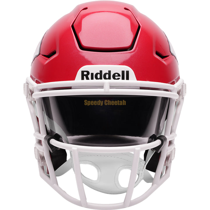Kansas City Chiefs Riddell SpeedFlex Mid-Size MIDI Helmet