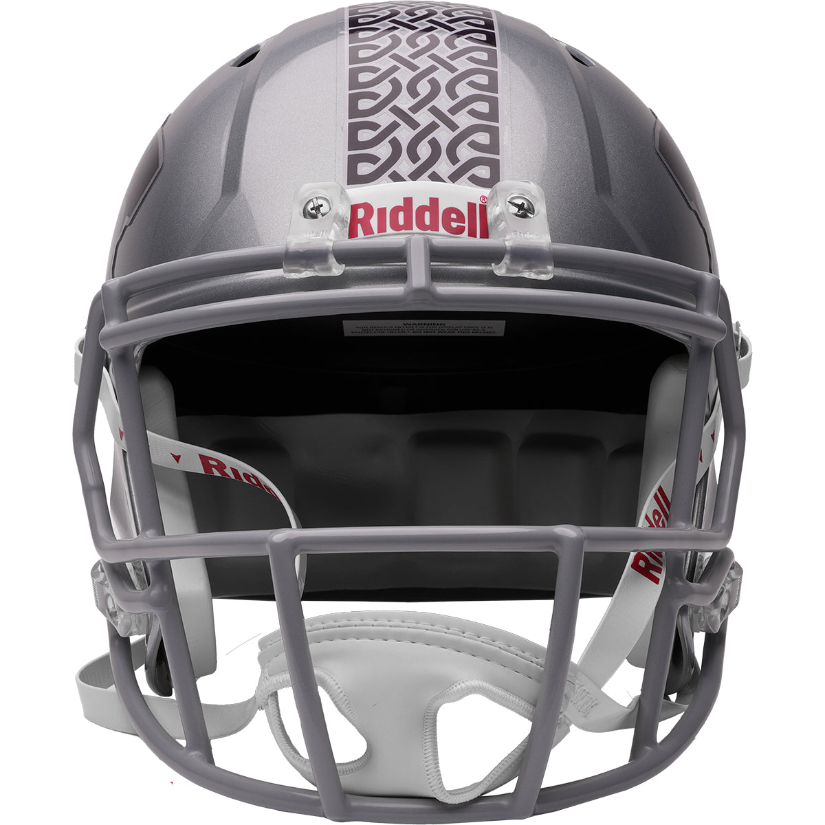 Riddell Kansas State Wildcats Speed Replica Helmet - Thumbnail 4