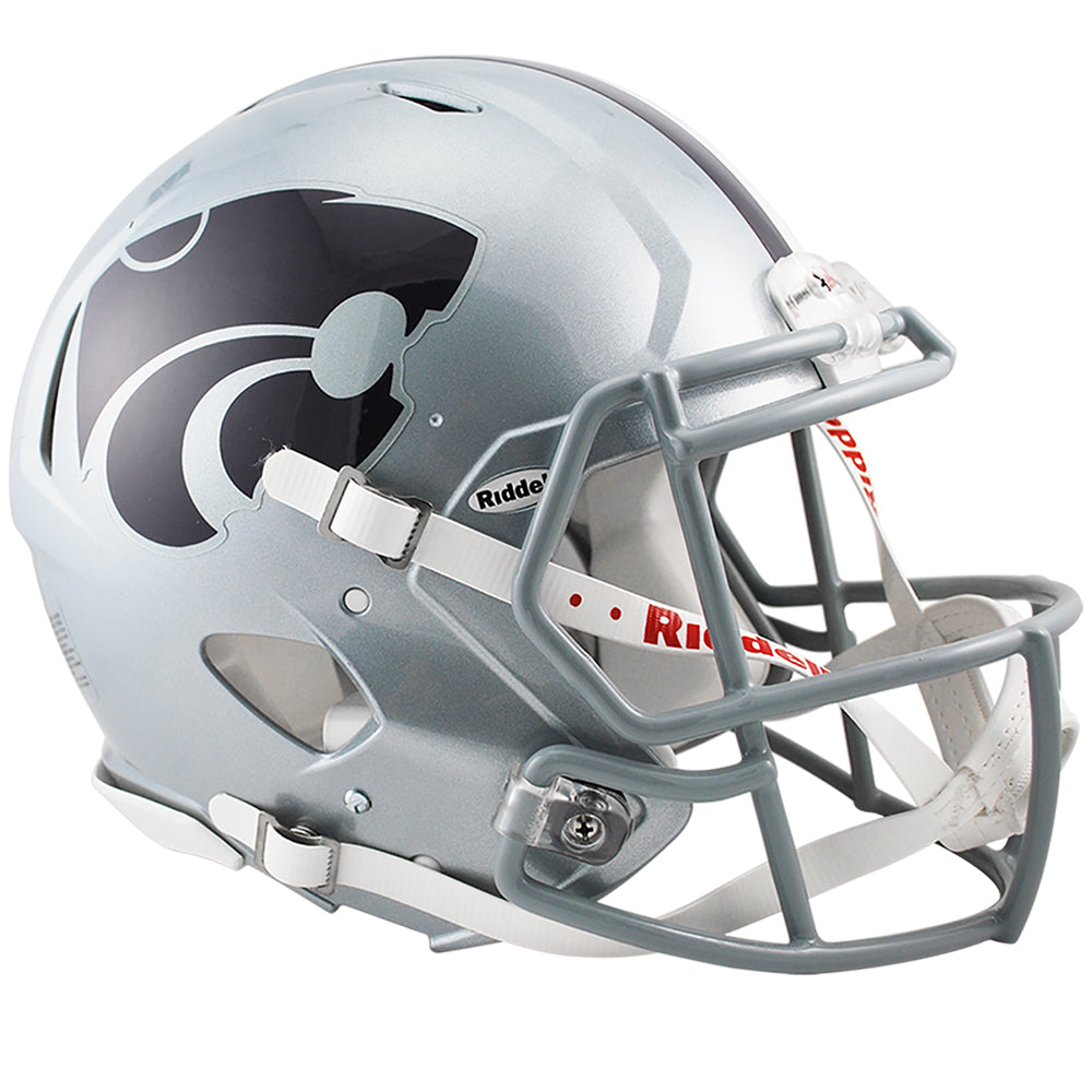Riddell Kansas State Wildcats Speed Helmet