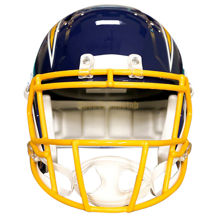 LA Chargers Riddell Speed Replica Helmet - Throwback 1974-1987