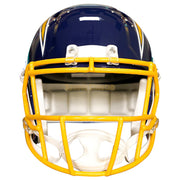 LA Chargers Riddell Speed Replica Helmet - Throwback 1974-1987