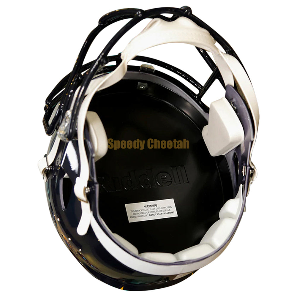 LA Chargers Riddell Speed Replica Helmet - Throwback 1988-2006