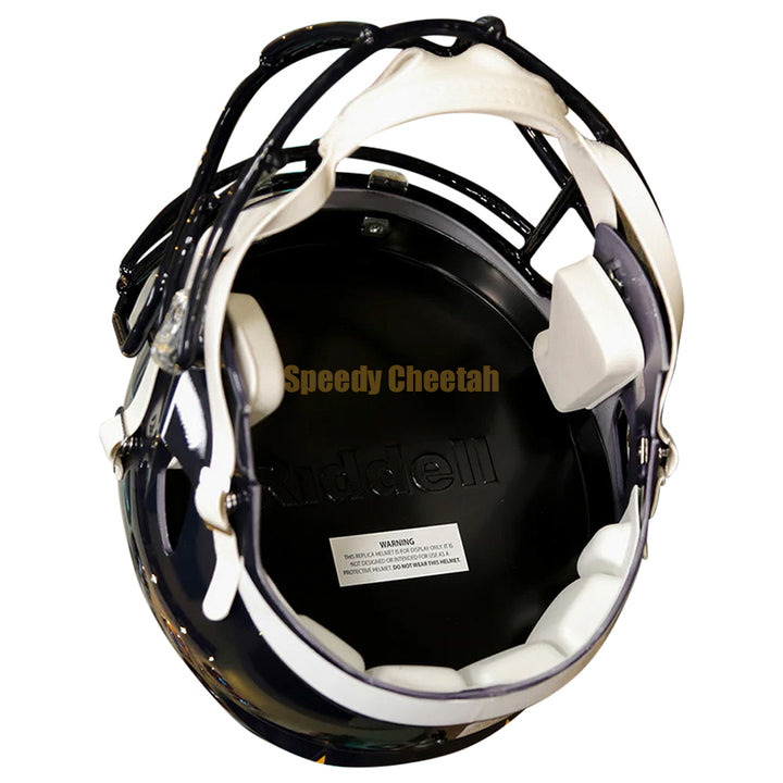 LA Chargers Riddell Speed Replica Helmet - Throwback 1988-2006