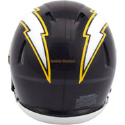 LA Chargers Riddell Speed Mini Helmet - Navy Alternate 2025