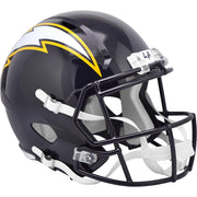 LA Chargers Riddell Speed Replica Helmet - Navy Alternate 2025