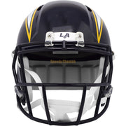 LA Chargers Riddell Speed Replica Helmet - Navy Alternate 2025