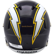 LA Chargers Riddell Speed Replica Helmet - Navy Alternate 2025