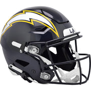 LA Chargers Riddell SpeedFlex Authentic Helmet - Navy Alternate 2025