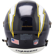 LA Chargers Riddell SpeedFlex Authentic Helmet - Navy Alternate 2025