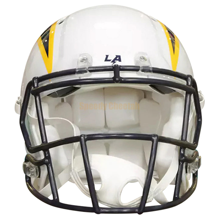LA Chargers Navy Color Rush Speed Authentic Football Helmet