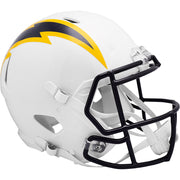 LA Chargers Riddell SpeedFlex Authentic Helmet - Navy Color Rush