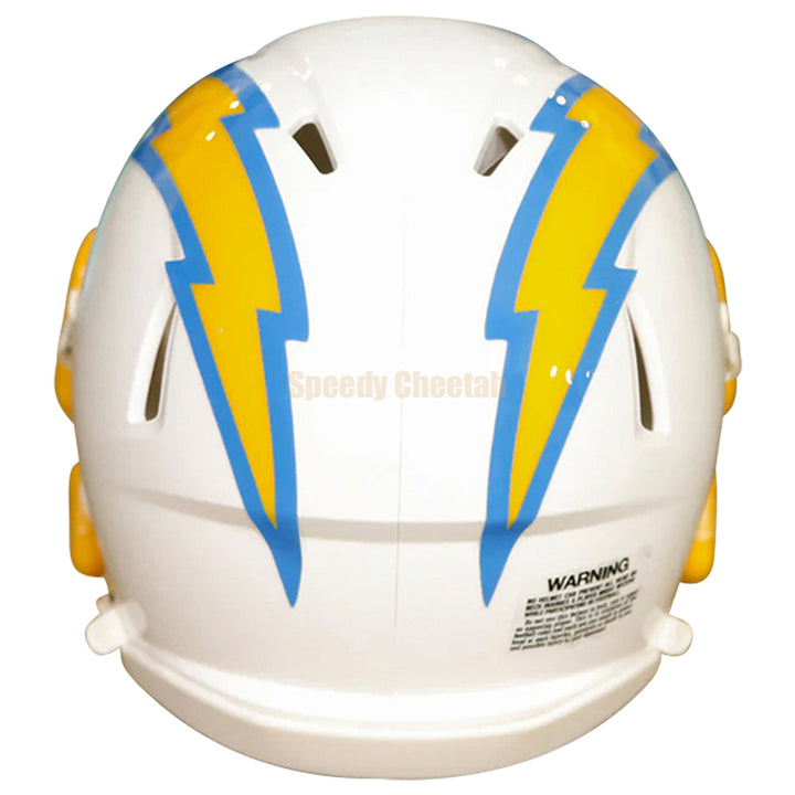 LA Chargers Riddell Speed Mini Helmet