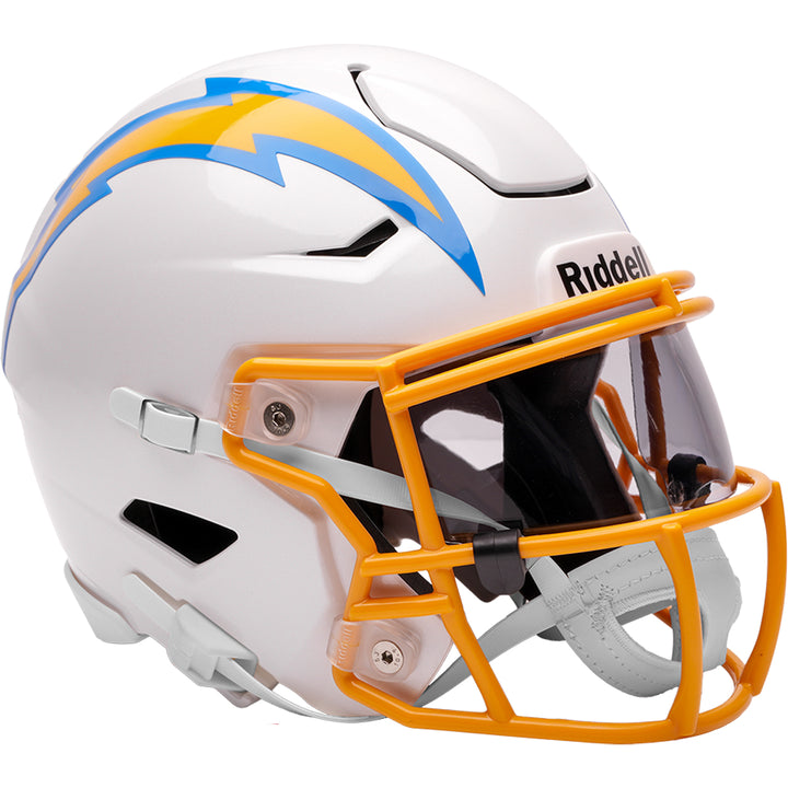 LA Chargers Riddell SpeedFlex Mid-Size MIDI Helmet