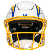 LA Chargers Riddell SpeedFlex Authentic Helmet - Royal Color Rush