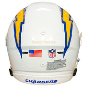 LA Chargers Riddell SpeedFlex Authentic Helmet - Royal Color Rush