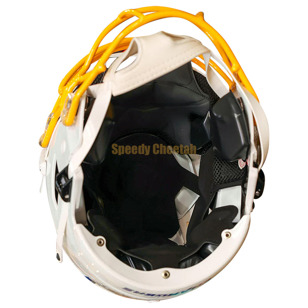 chargers speedflex helmet LA Chargers Riddell SpeedFlex Authentic Helmet