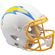 LA Chargers Riddell Speed Authentic Helmet Main View