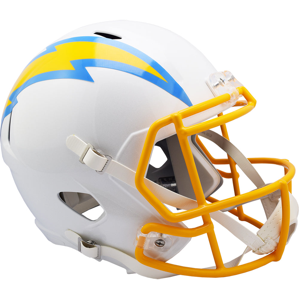 LA Chargers Riddell Speed Replica Helmet