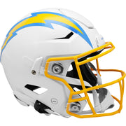 LA Chargers Riddell SpeedFlex Authentic Helmet Main View