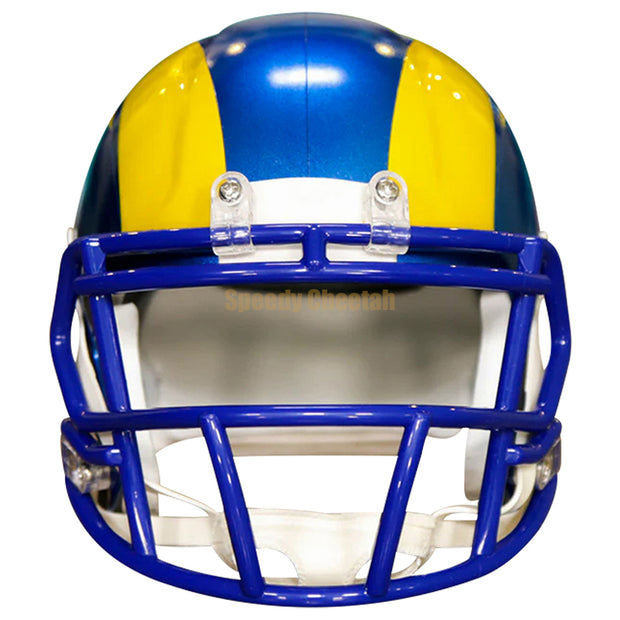 LA Rams Riddell Speed Mini Helmet