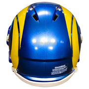 LA Rams Riddell Speed Mini Helmet