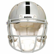 Las Vegas Raiders Riddell Speed Authentic Helmet Front View