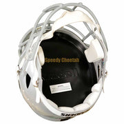 Las Vegas Raiders Riddell Speed Replica Helmet Inside View