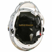 Las Vegas Raiders Riddell SpeedFlex Authentic Helmet Inside View