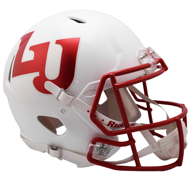 Liberty Flames Riddell Speed Authentic Helmet