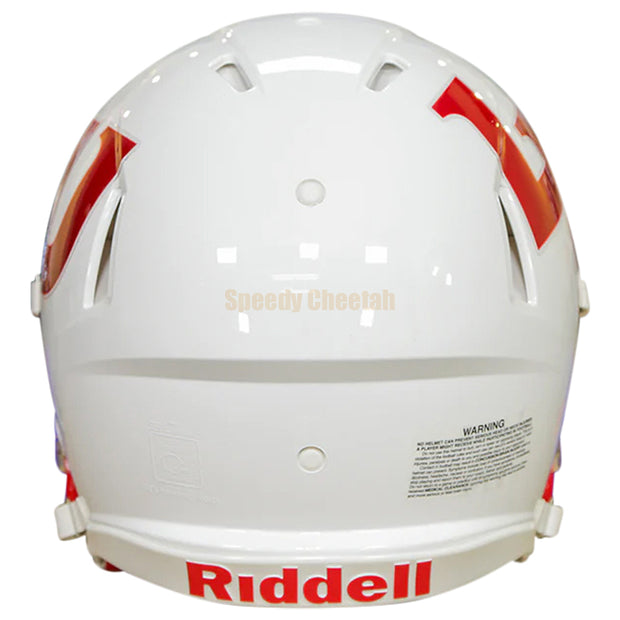 Liberty Flames Riddell Speed Authentic Helmet