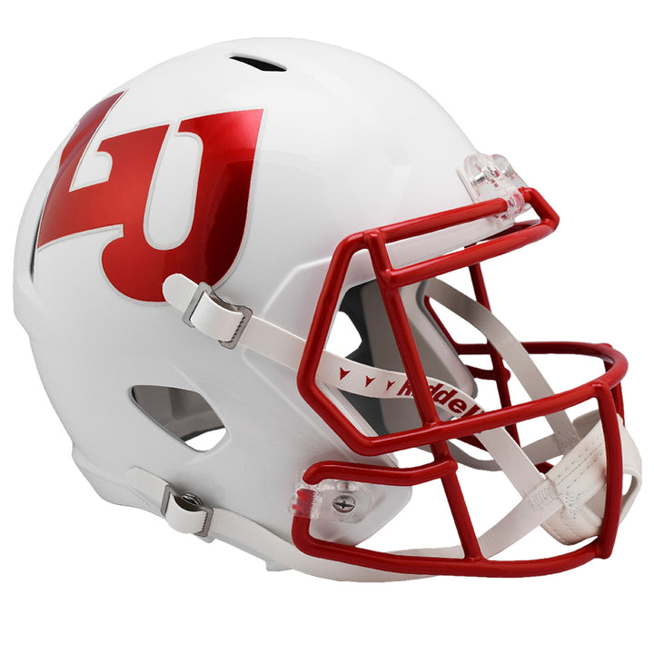 Liberty Flames Riddell Speed Replica Helmet