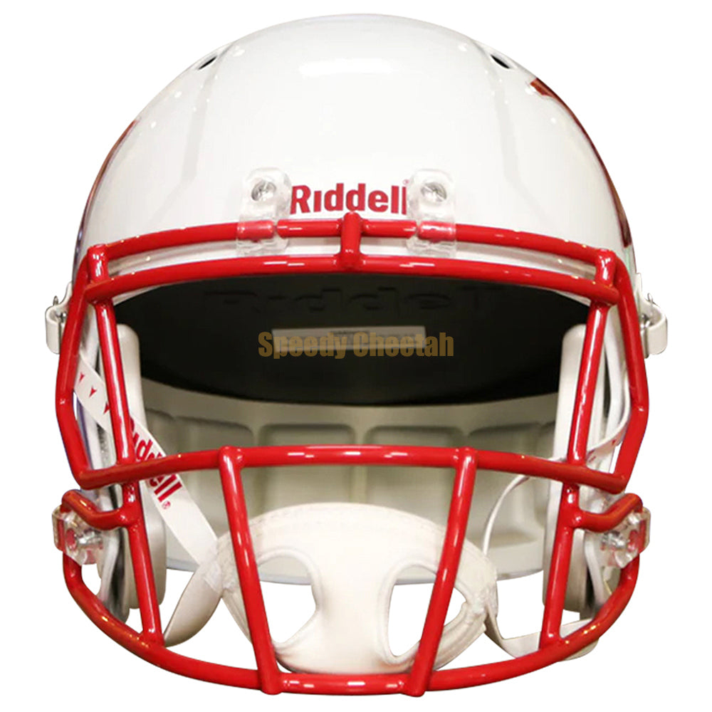 Liberty Flames Riddell Speed Replica Helmet