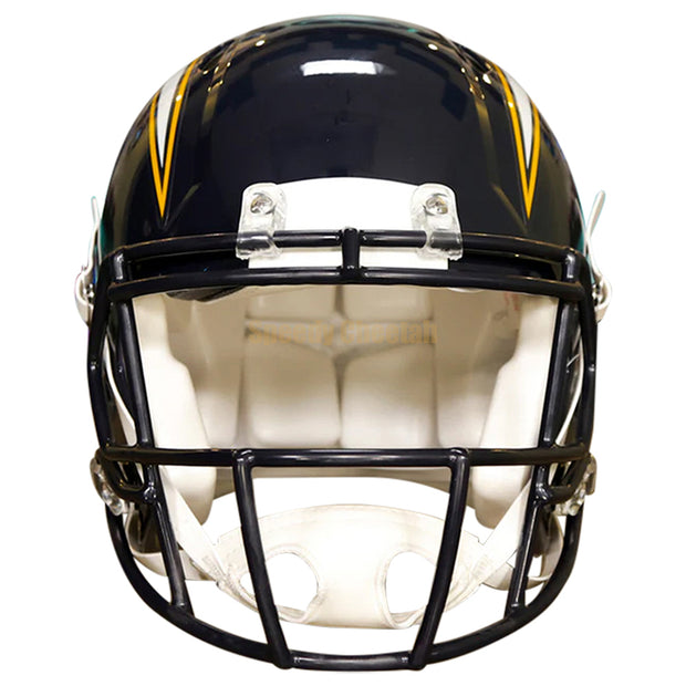 LA Chargers Riddell Speed Authentic Helmet - Throwback 1988-2006