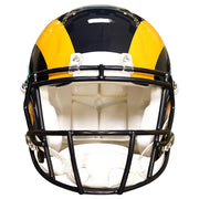 LA Rams Riddell Speed Authentic Helmet - Throwback 1981-1999