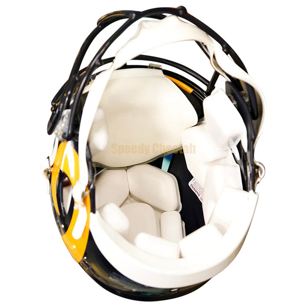 LA Rams Riddell Speed Authentic Helmet - Throwback 1981-1999