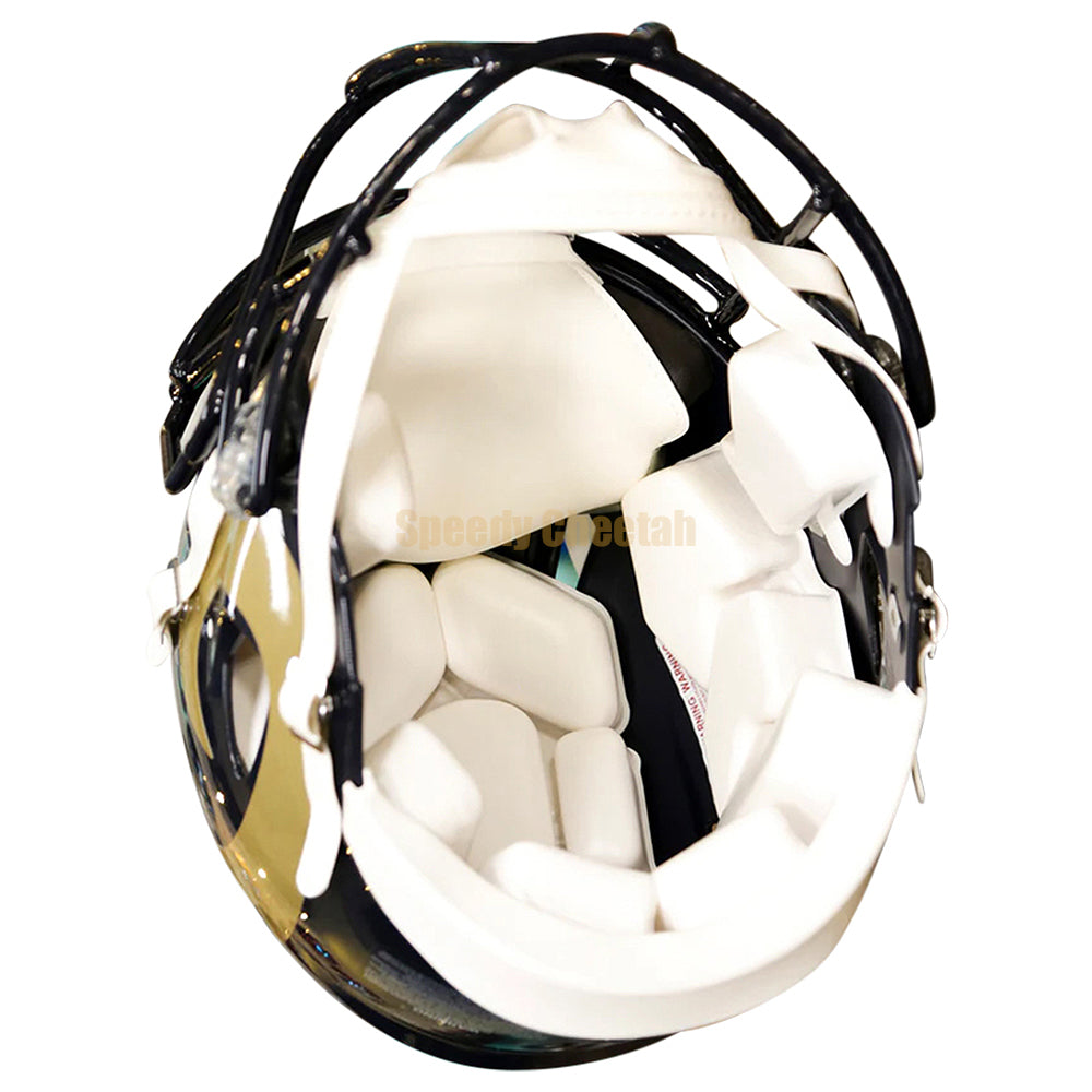 LA Rams Riddell Speed Authentic Helmet - Throwback 2000-2016 The Speedy Cheetah LA Rams Riddell Speed Authentic Helmet - Throwback 2000-2016 The Speedy Cheetah
