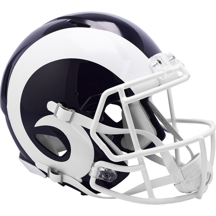 Cleveland Rams Helmat LA Rams Helmets - NFL – The Speedy Cheetah