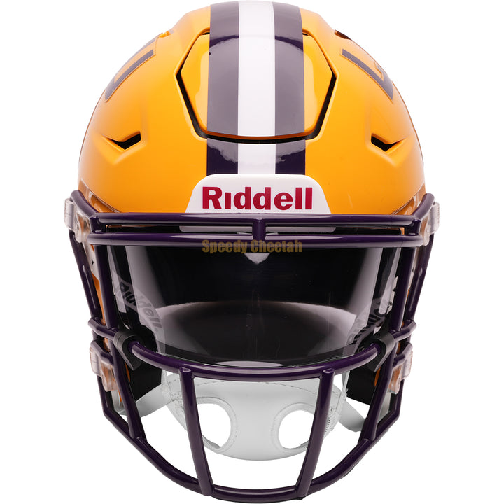 LSU Tigers Riddell SpeedFlex Mid-Size MIDI Helmet