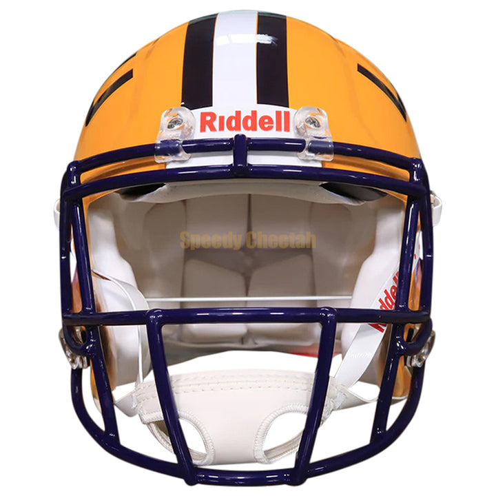 LSU Tigers Riddell Speed Authentic Helmet