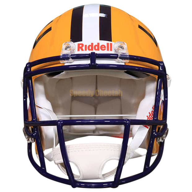 LSU Tigers Riddell Speed Authentic Helmet