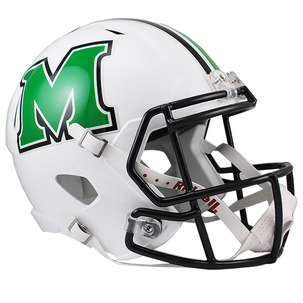 Marshall Thundering Herd Helmets - NCAA The Speedy Cheetah Marshall Thundering Herd Helmets - NCAA The Speedy Cheetah