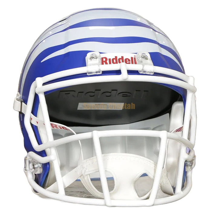Memphis Tigers Riddell Speed Replica Helmet