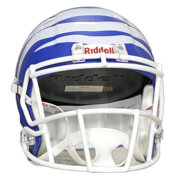 Memphis Tigers Riddell Speed Replica Helmet
