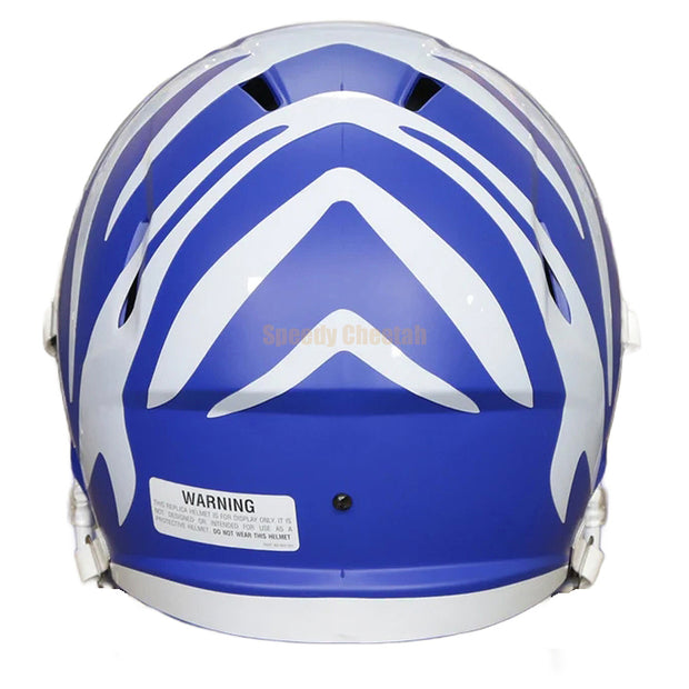 Memphis Tigers Riddell Speed Replica Helmet