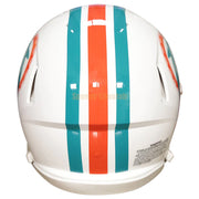 Miami Dolphins Riddell Speed Authentic Helmet - Throwback 1980-1996