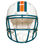 Miami Dolphins Riddell Speed Authentic Helmet - Throwback 1996-2012
