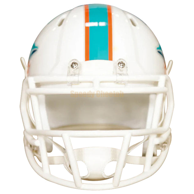 Miami Dolphins Riddell Speed Mini Helmet