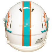 Miami Dolphins Riddell Speed Mini Helmet