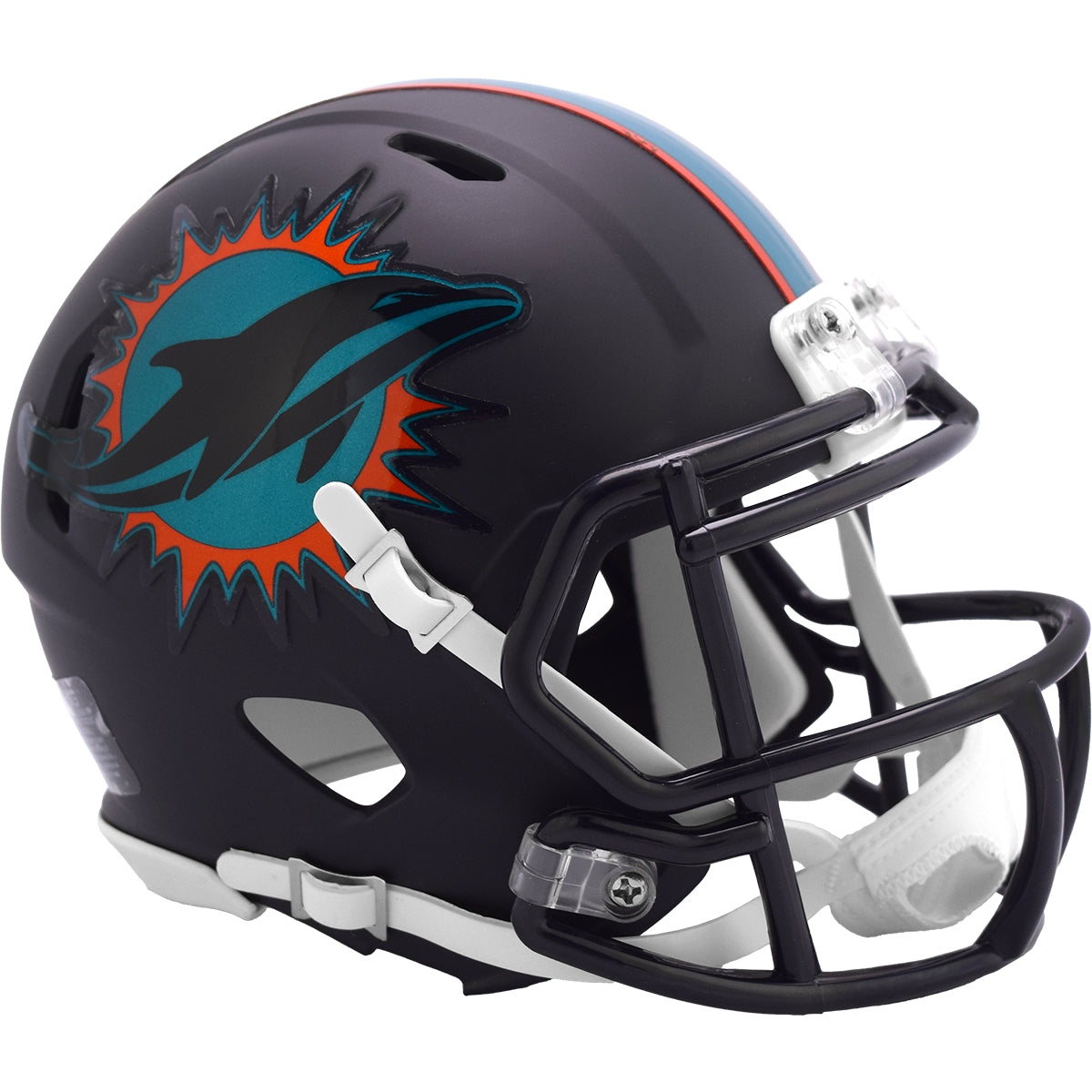 Miami Dolphins Riddell Speed Mini Helmet - Rivalries 2025 – The