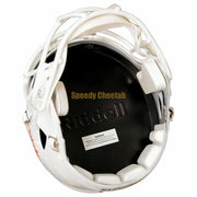 Miami Dolphins Riddell Speed Replica Helmet Inside View